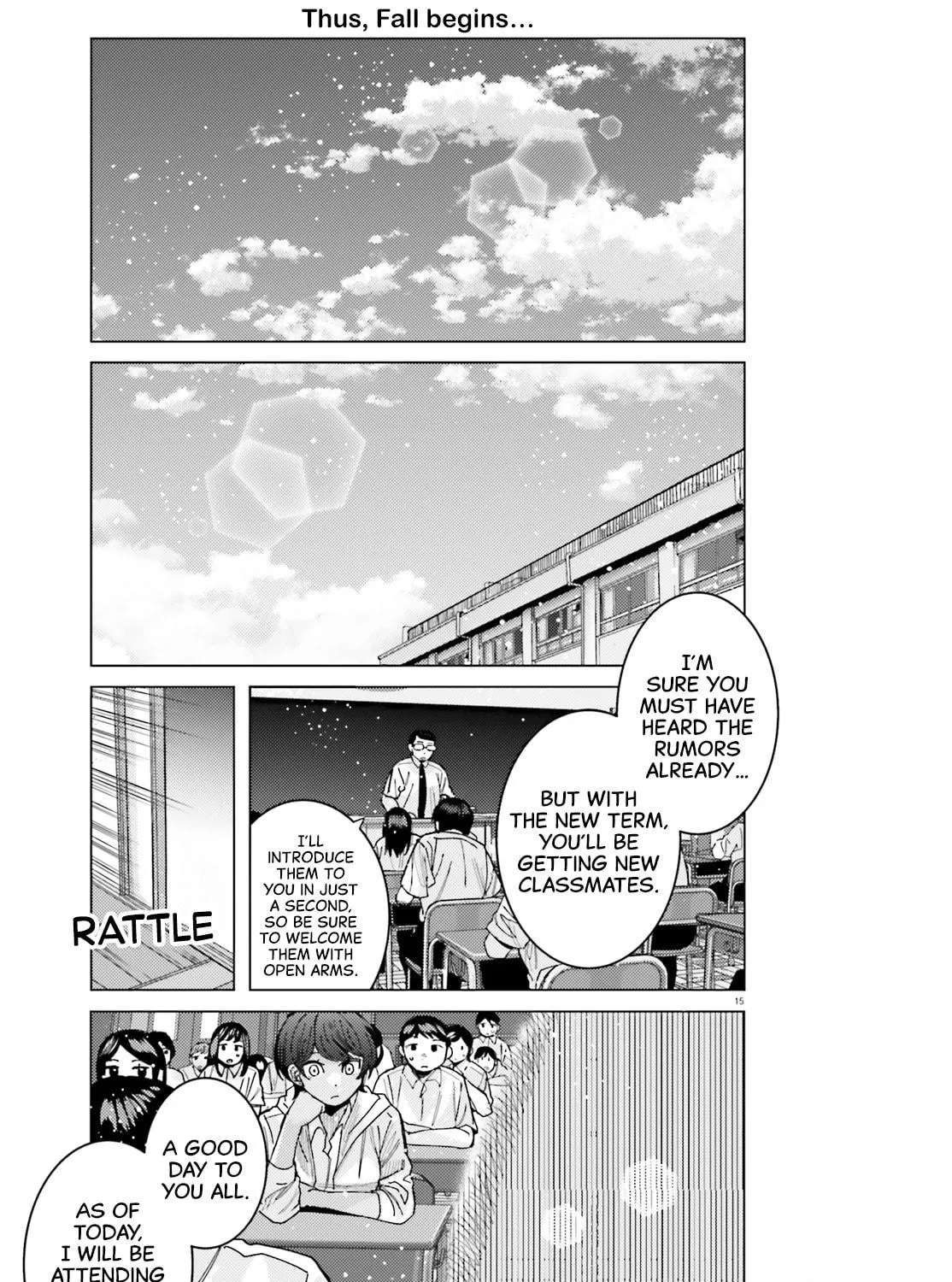 Himegasaki Sakurako wa Kyoumo Fubin Kawaii! Chapter 36 page 29 - 