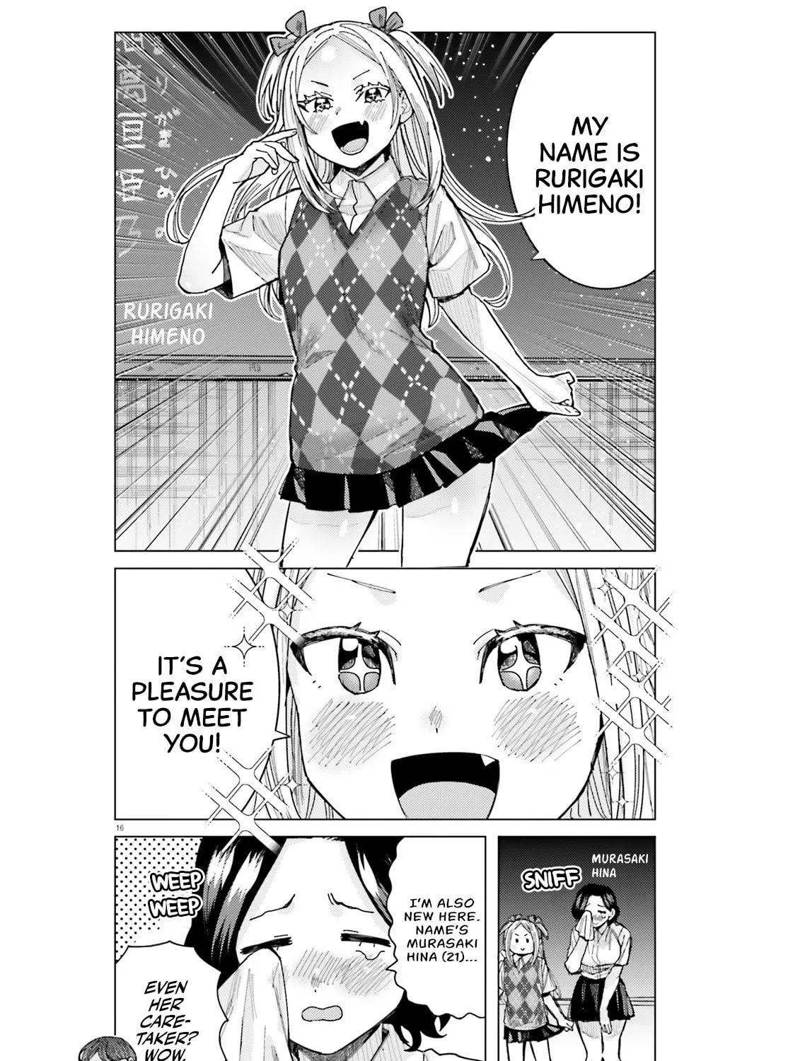 Himegasaki Sakurako wa Kyoumo Fubin Kawaii! Chapter 36 page 31 - 