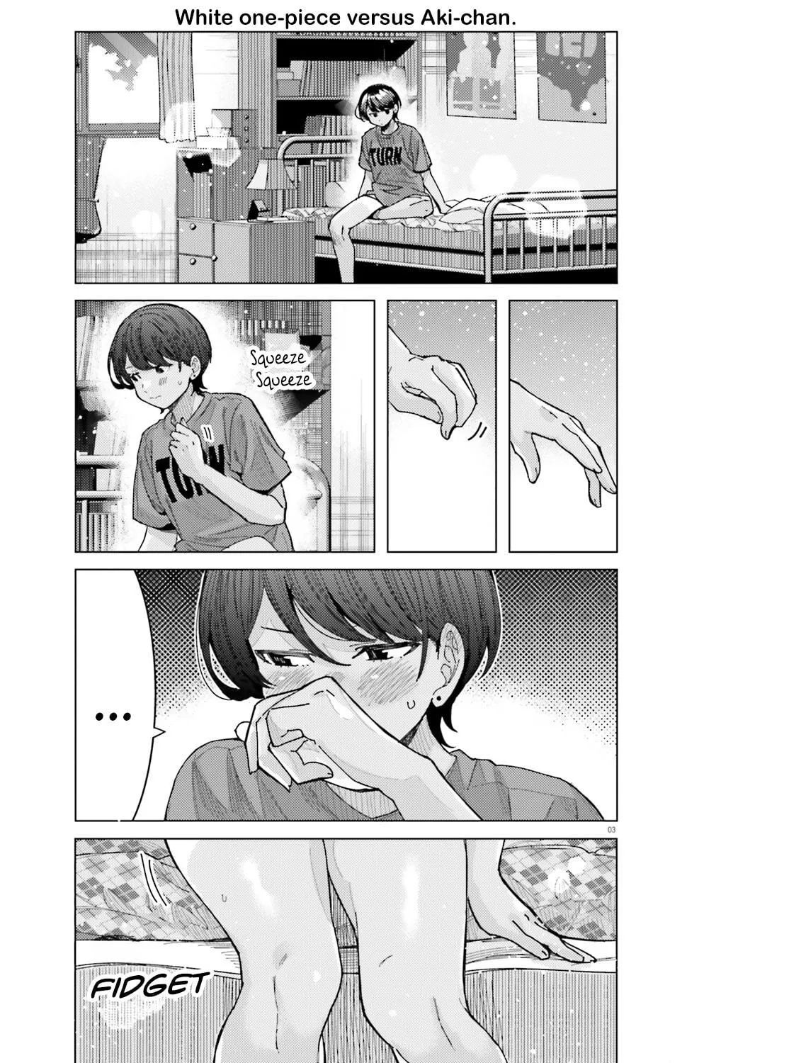 Himegasaki Sakurako wa Kyoumo Fubin Kawaii! Chapter 36 page 5 - 