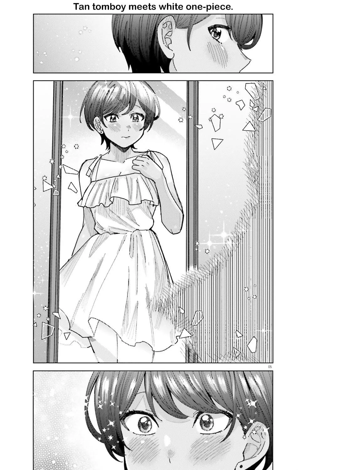 Himegasaki Sakurako wa Kyoumo Fubin Kawaii! Chapter 36 page 9 - 