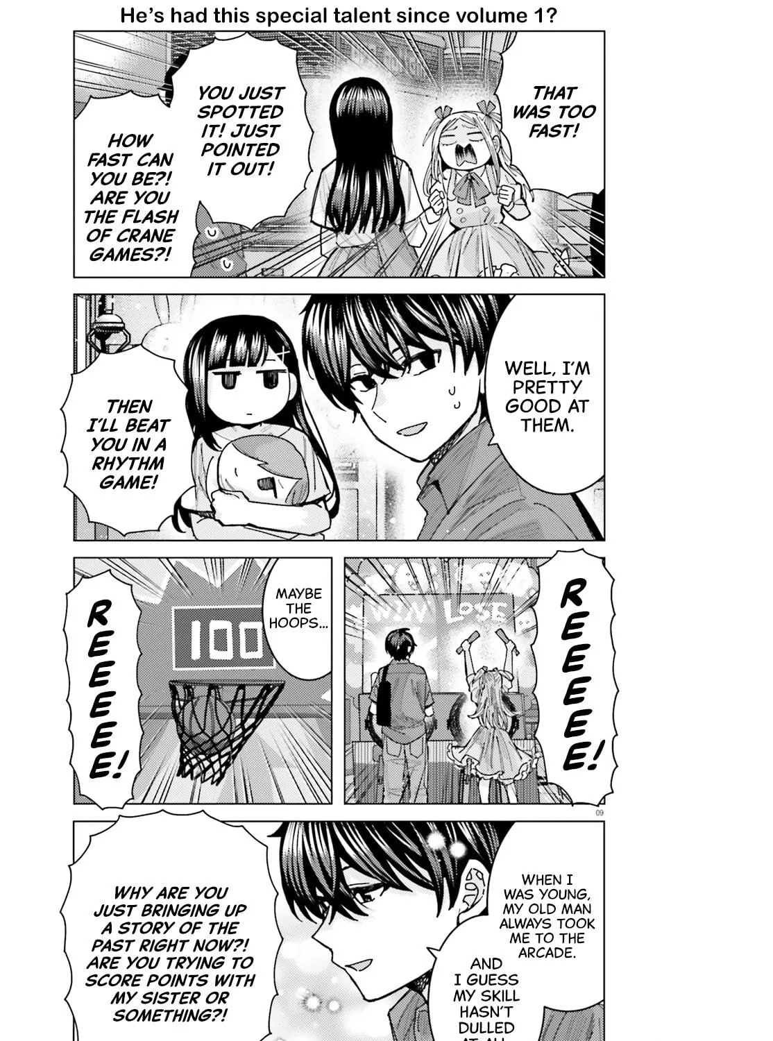 Himegasaki Sakurako wa Kyoumo Fubin Kawaii! Chapter 37 page 17 - 