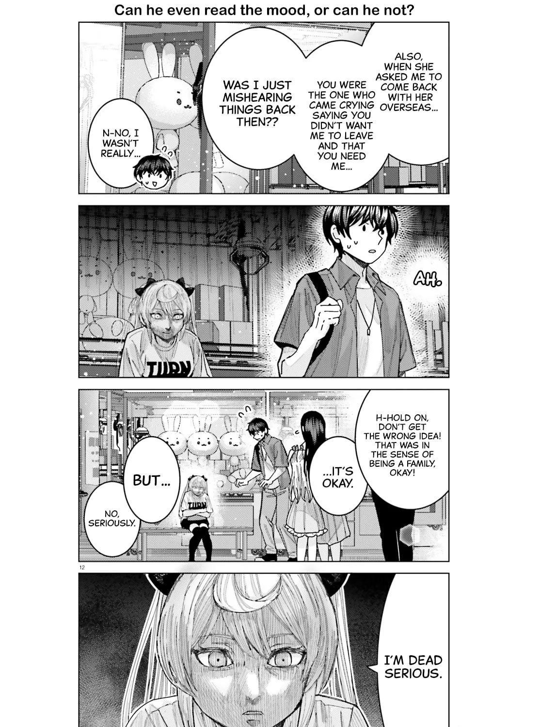 Himegasaki Sakurako wa Kyoumo Fubin Kawaii! Chapter 37 page 23 - 