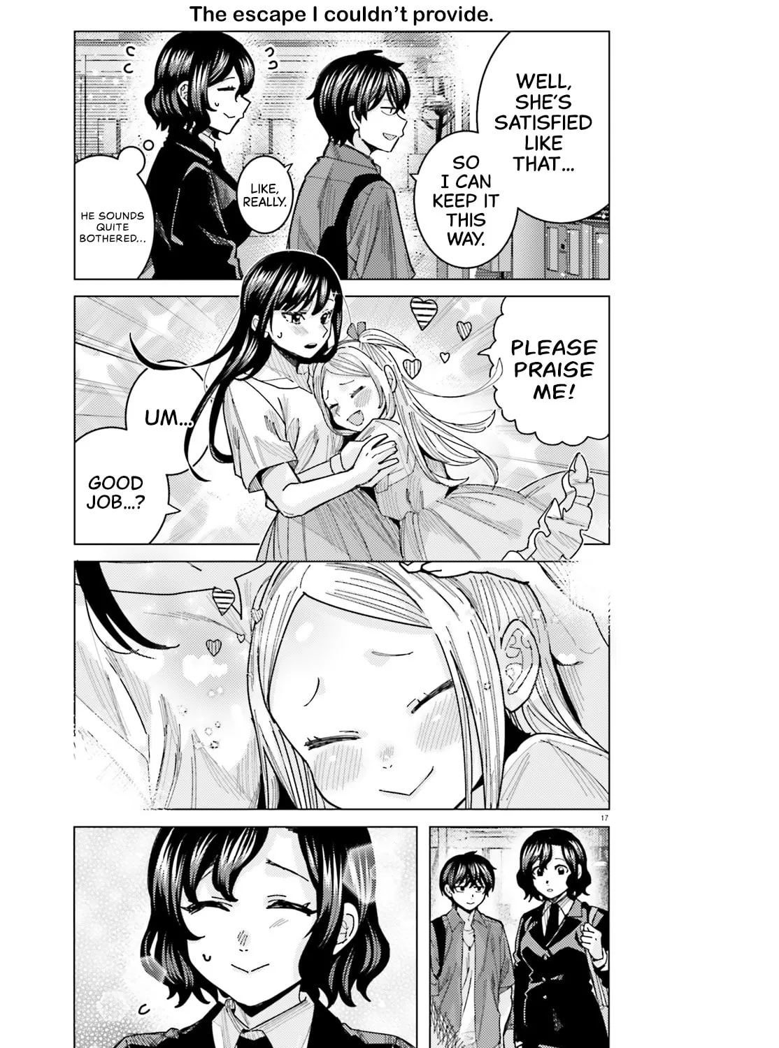 Himegasaki Sakurako wa Kyoumo Fubin Kawaii! Chapter 37 page 33 - 