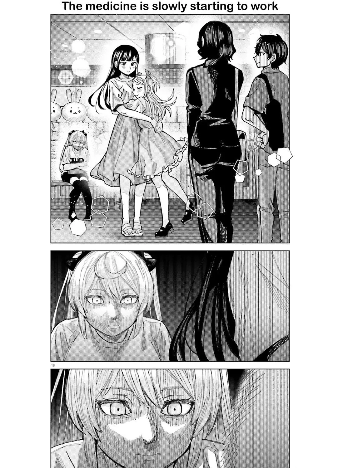 Himegasaki Sakurako wa Kyoumo Fubin Kawaii! Chapter 37 page 35 - 