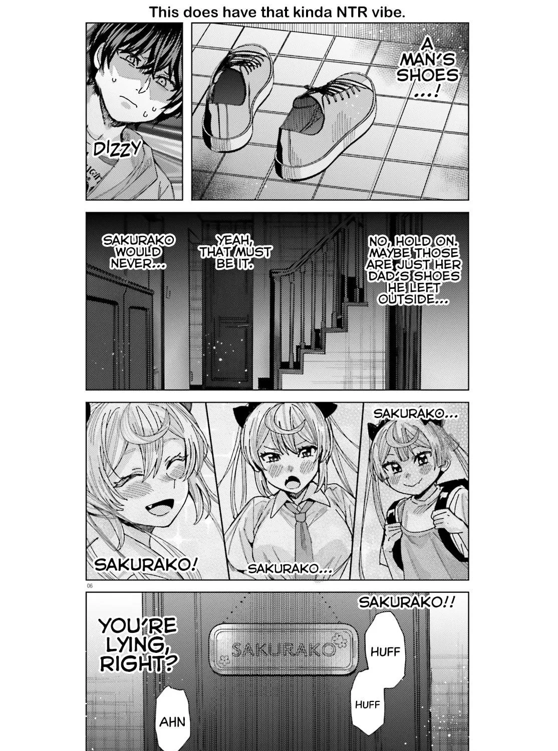 Himegasaki Sakurako wa Kyoumo Fubin Kawaii! Chapter 38 page 11 - 