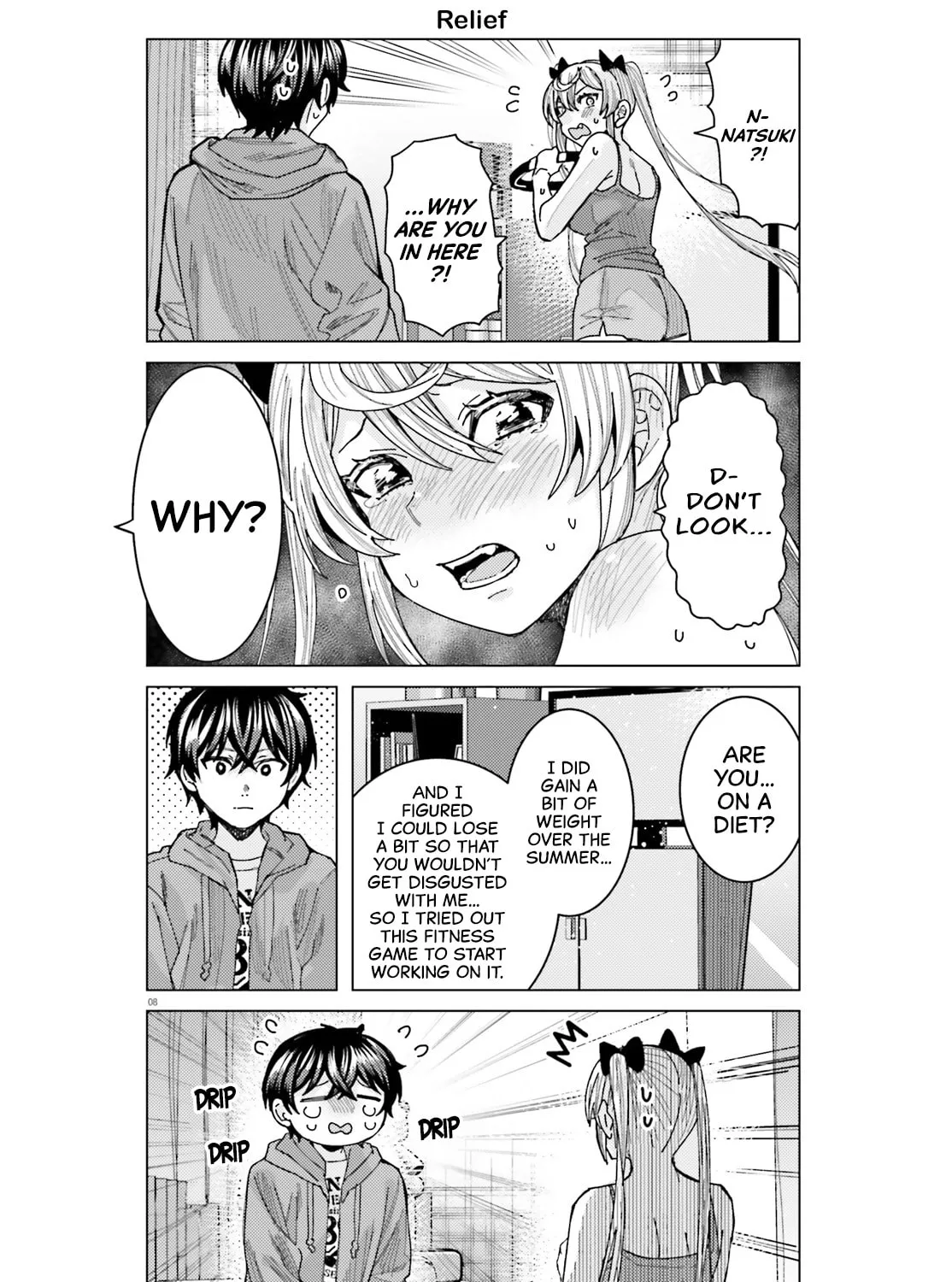 Himegasaki Sakurako wa Kyoumo Fubin Kawaii! Chapter 38 page 15 - 