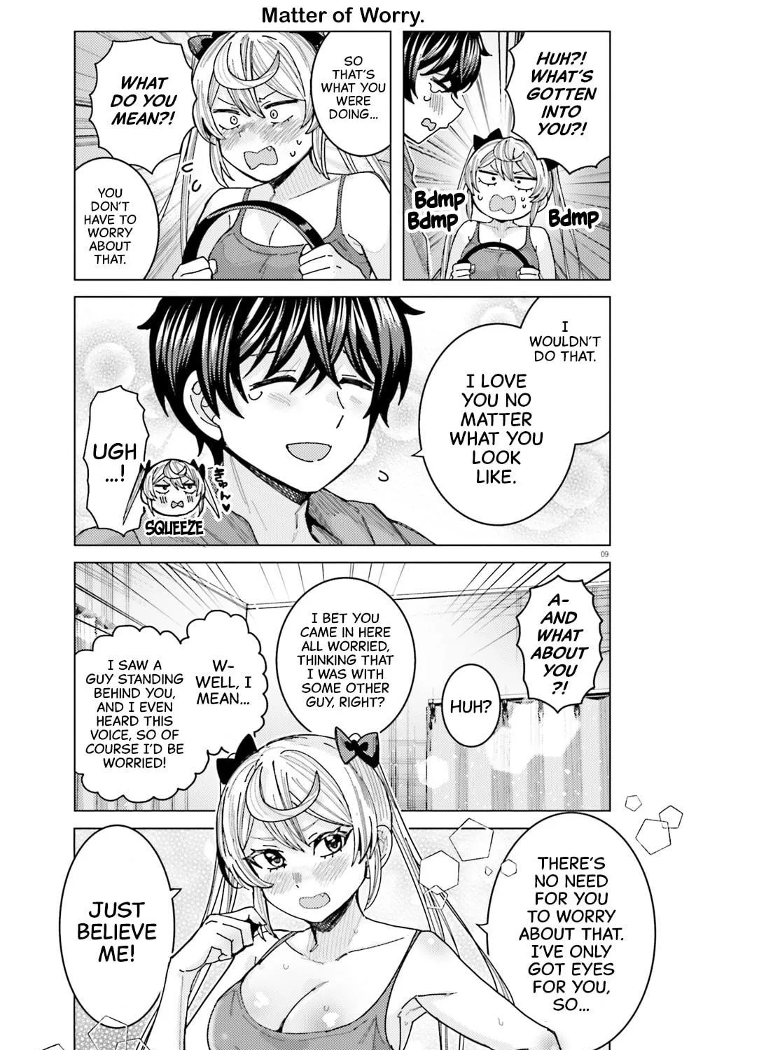 Himegasaki Sakurako wa Kyoumo Fubin Kawaii! Chapter 38 page 17 - 