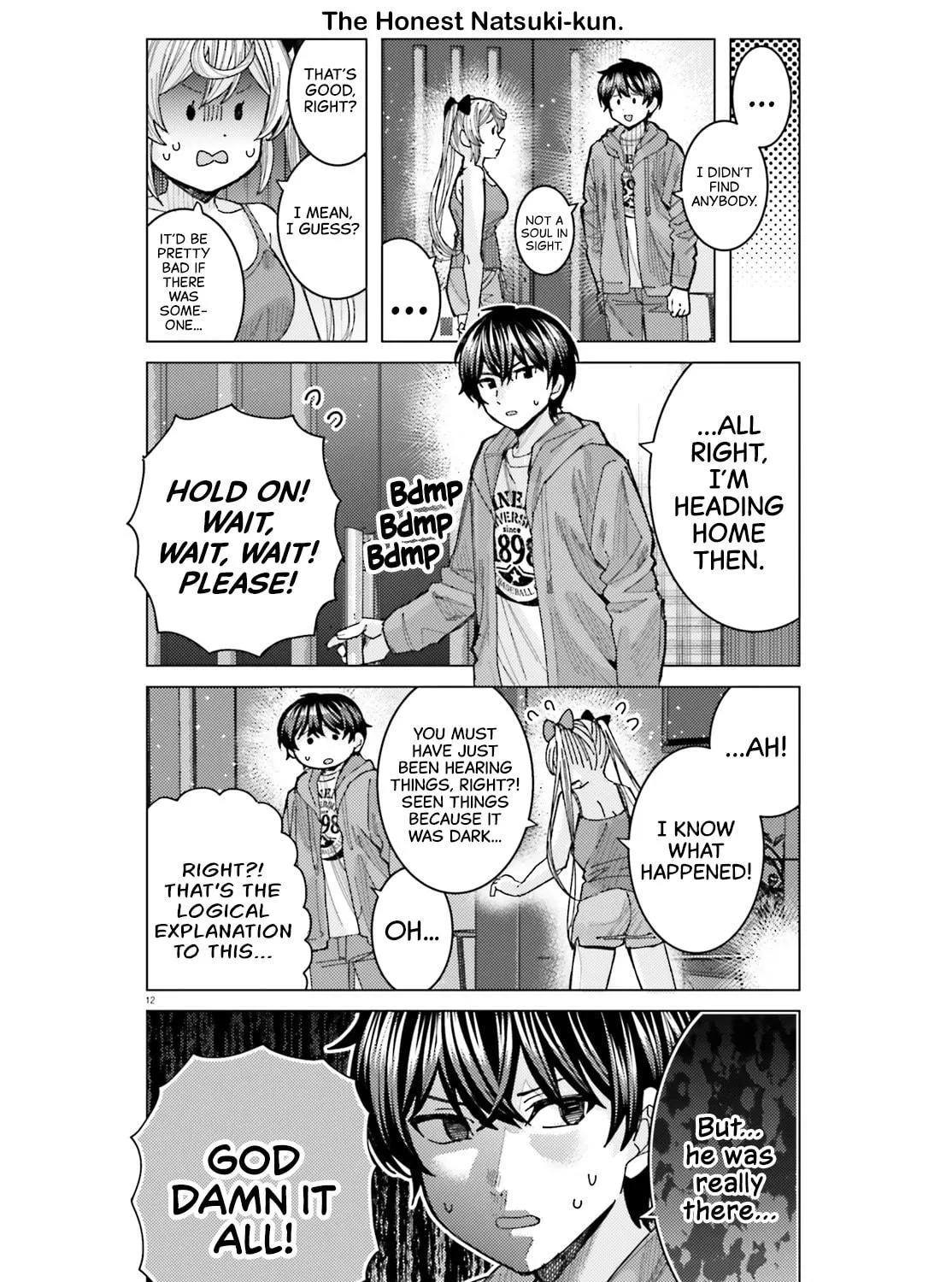 Himegasaki Sakurako wa Kyoumo Fubin Kawaii! Chapter 38 page 23 - 