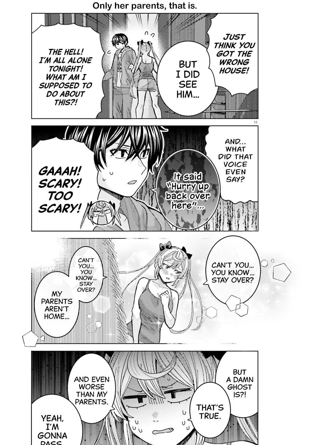 Himegasaki Sakurako wa Kyoumo Fubin Kawaii! Chapter 38 page 25 - 