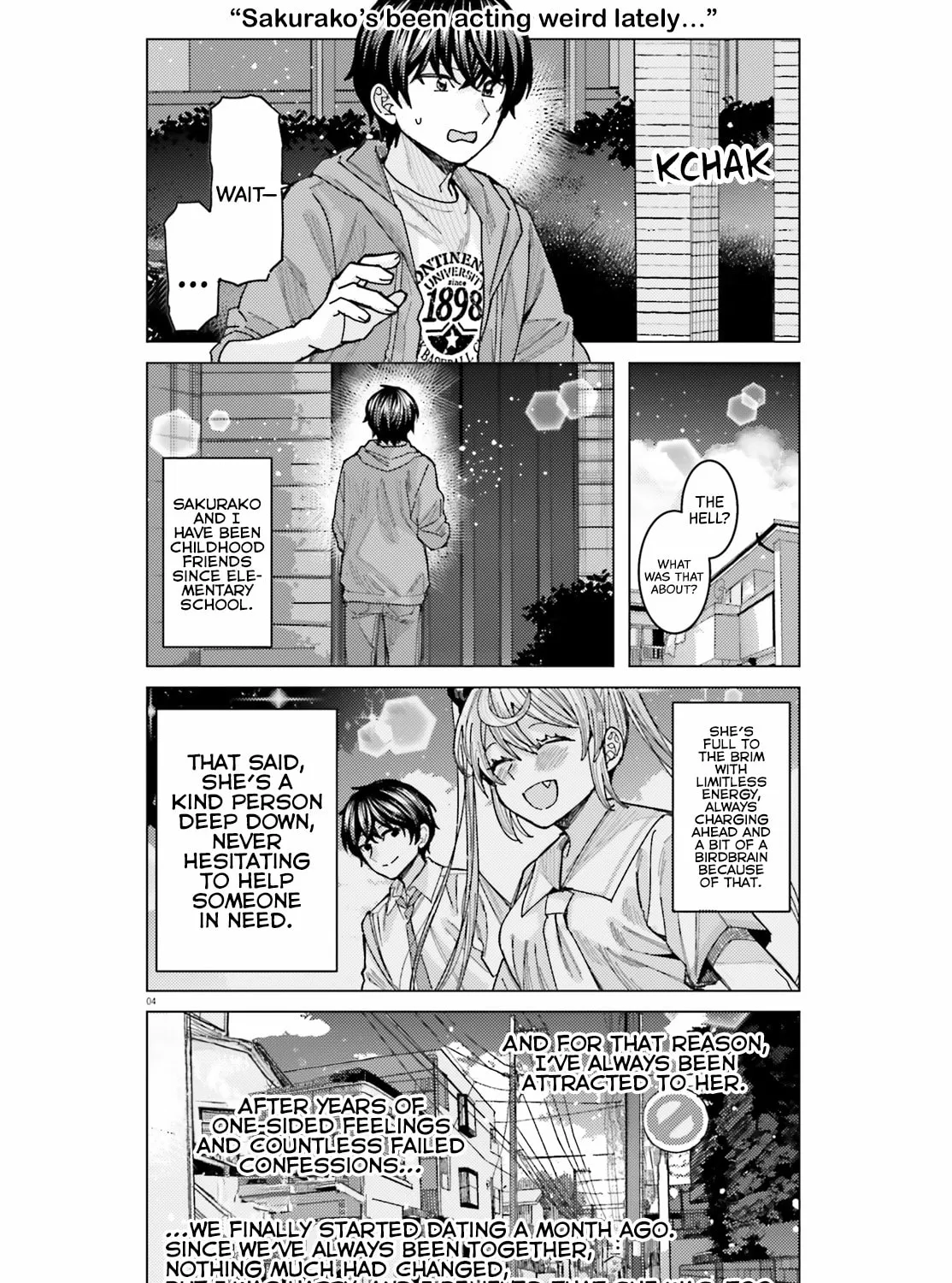 Himegasaki Sakurako wa Kyoumo Fubin Kawaii! Chapter 38 page 7 - 