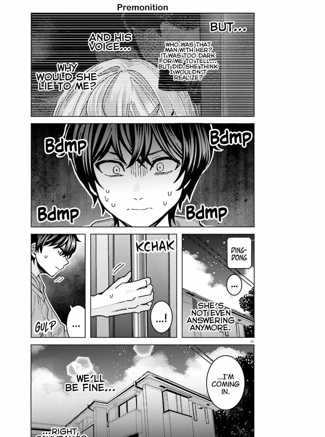 Himegasaki Sakurako wa Kyoumo Fubin Kawaii! Chapter 38 page 9 - 