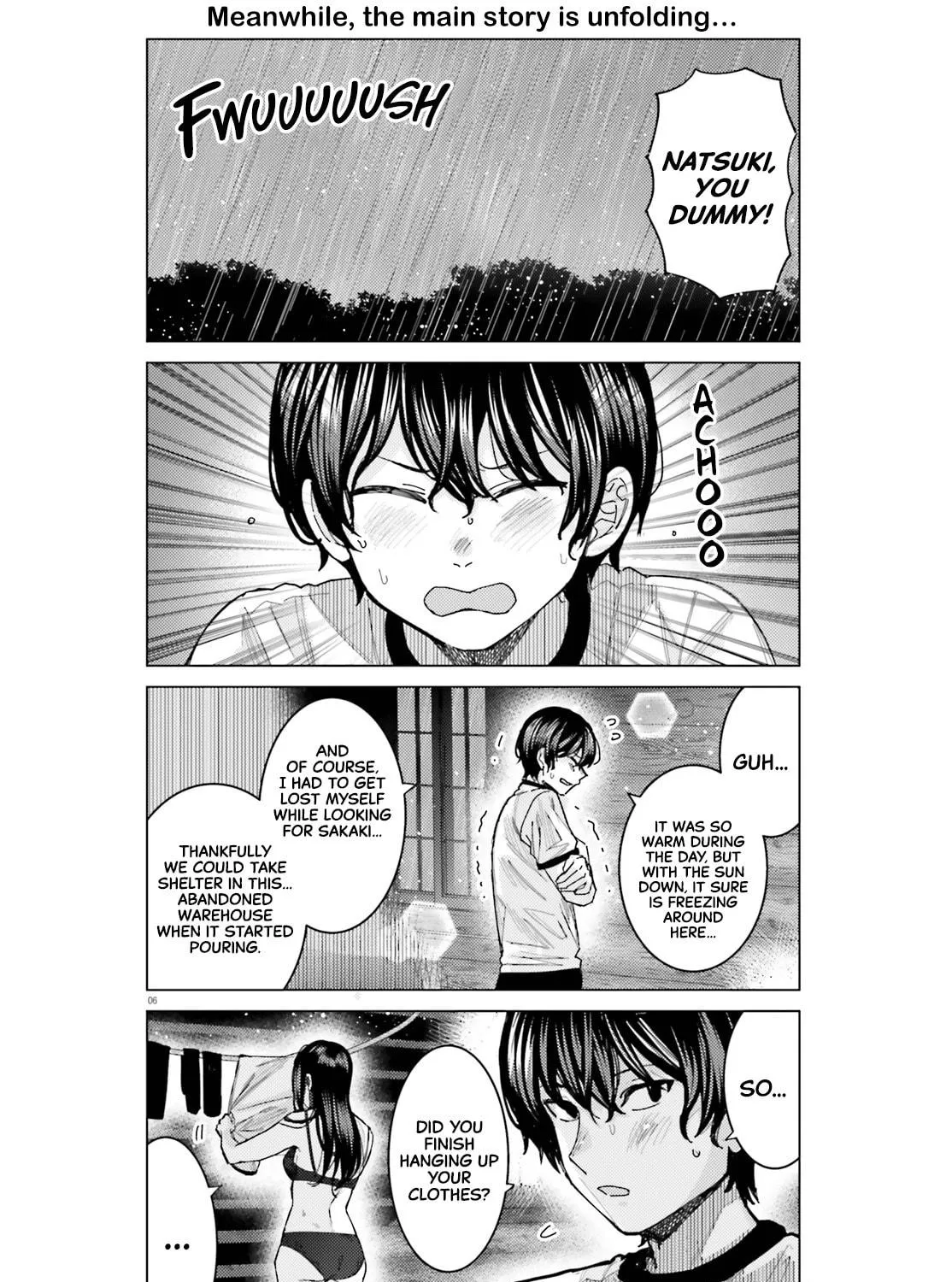 Himegasaki Sakurako wa Kyoumo Fubin Kawaii! Chapter 39 page 11 - 