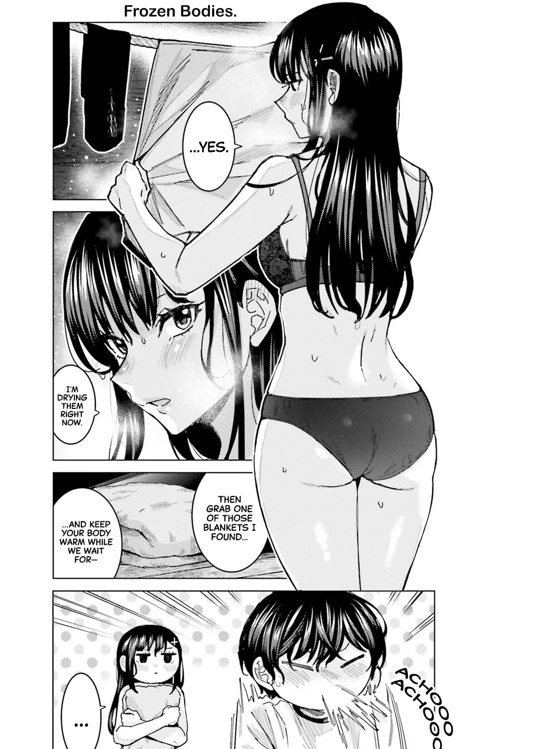 Himegasaki Sakurako wa Kyoumo Fubin Kawaii! Chapter 39 page 13 - 