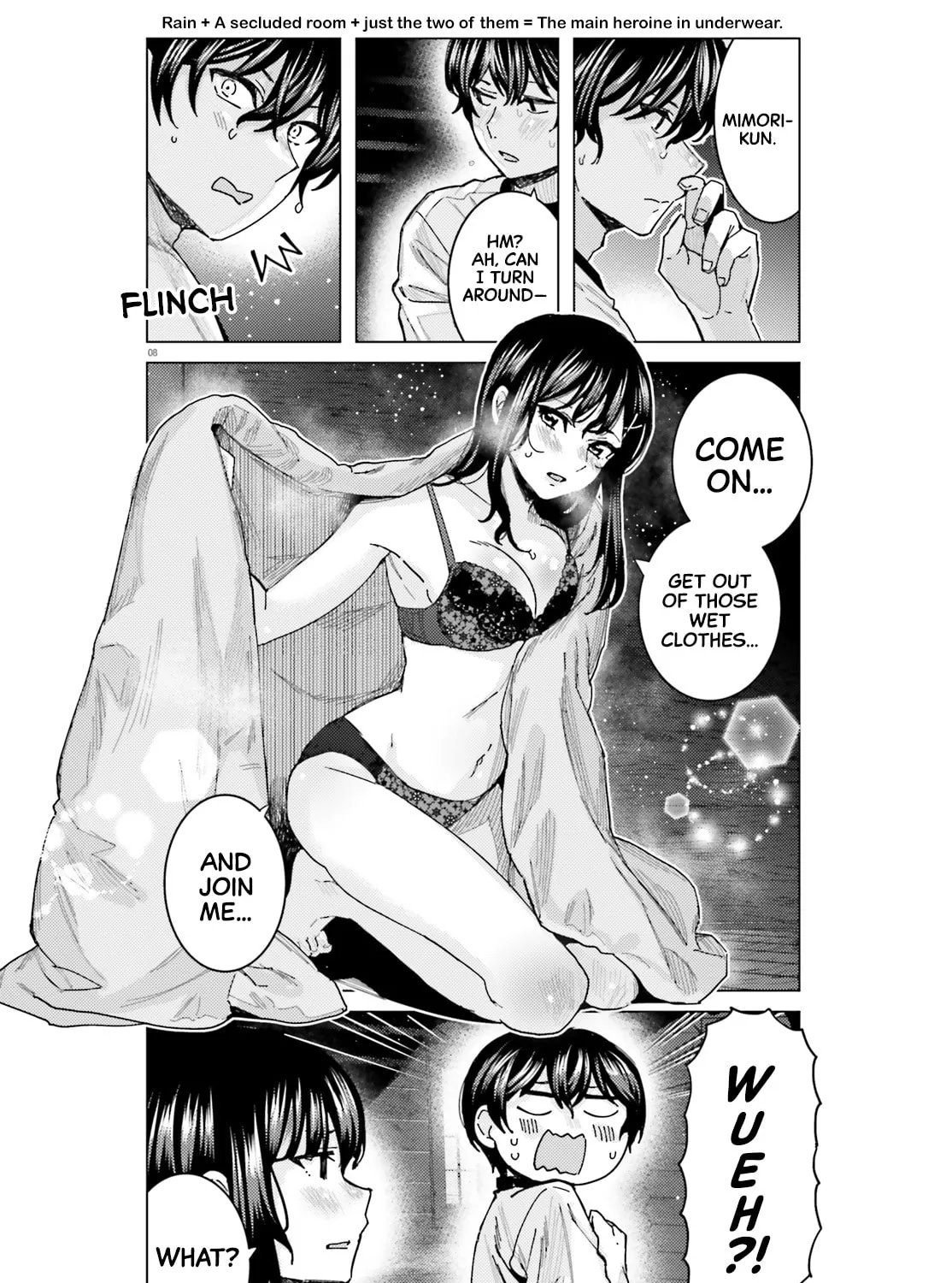 Himegasaki Sakurako wa Kyoumo Fubin Kawaii! Chapter 39 page 15 - 