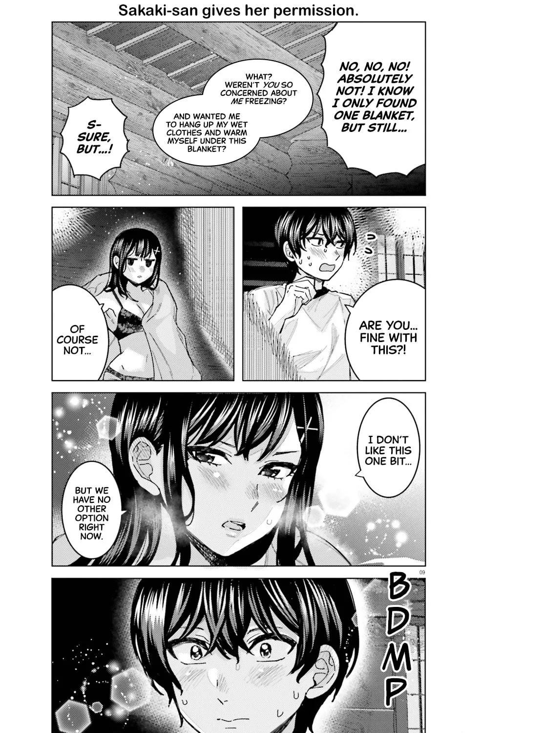 Himegasaki Sakurako wa Kyoumo Fubin Kawaii! Chapter 39 page 17 - 