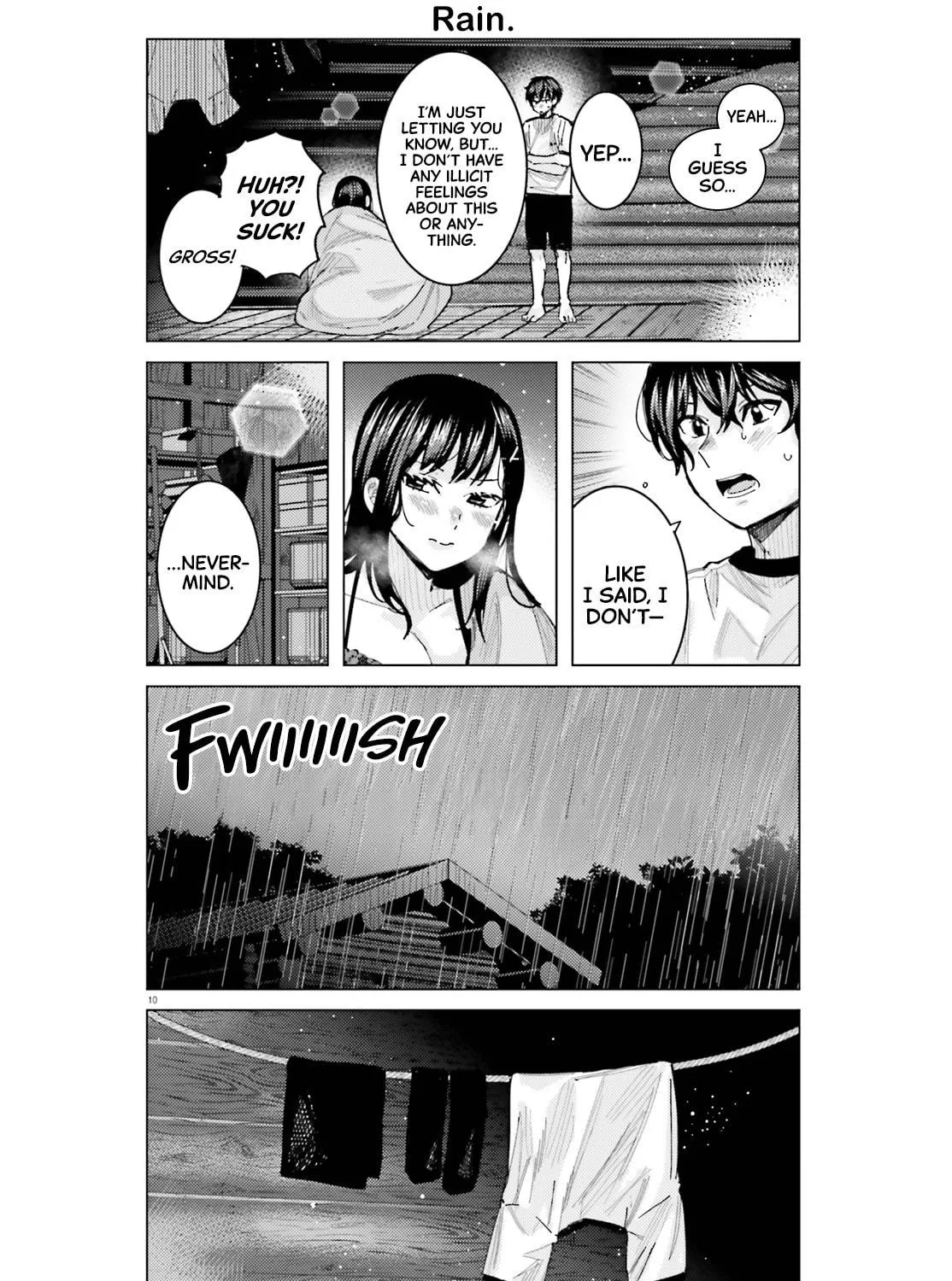 Himegasaki Sakurako wa Kyoumo Fubin Kawaii! Chapter 39 page 19 - 