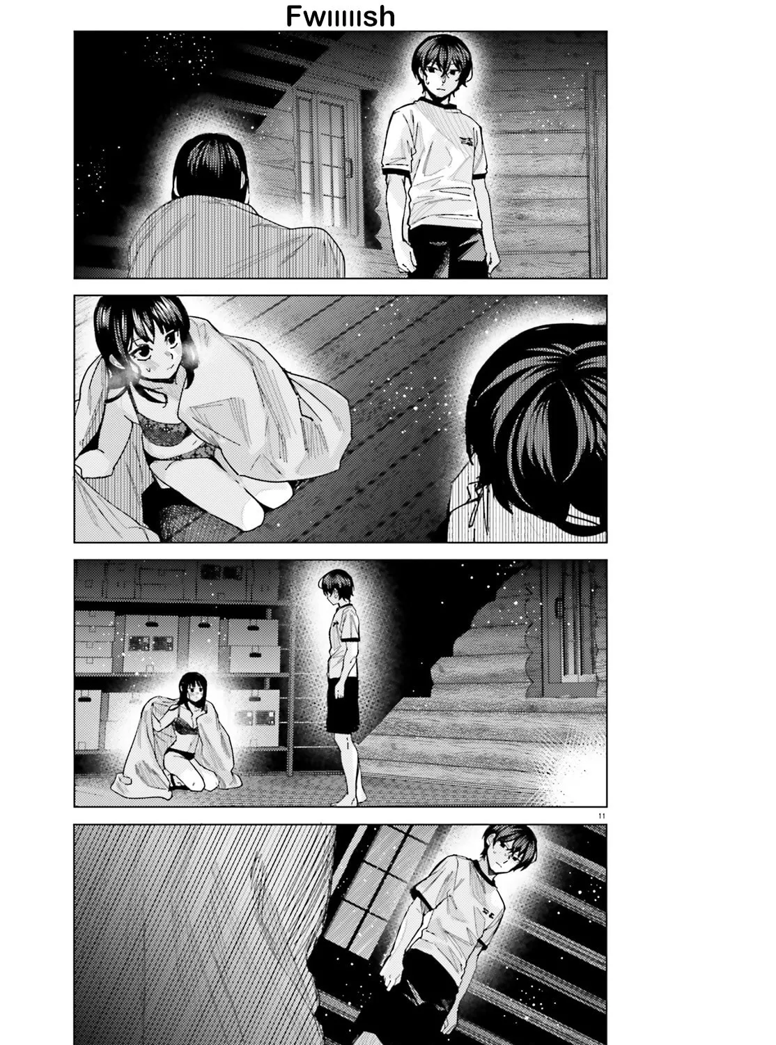 Himegasaki Sakurako wa Kyoumo Fubin Kawaii! Chapter 39 page 21 - 