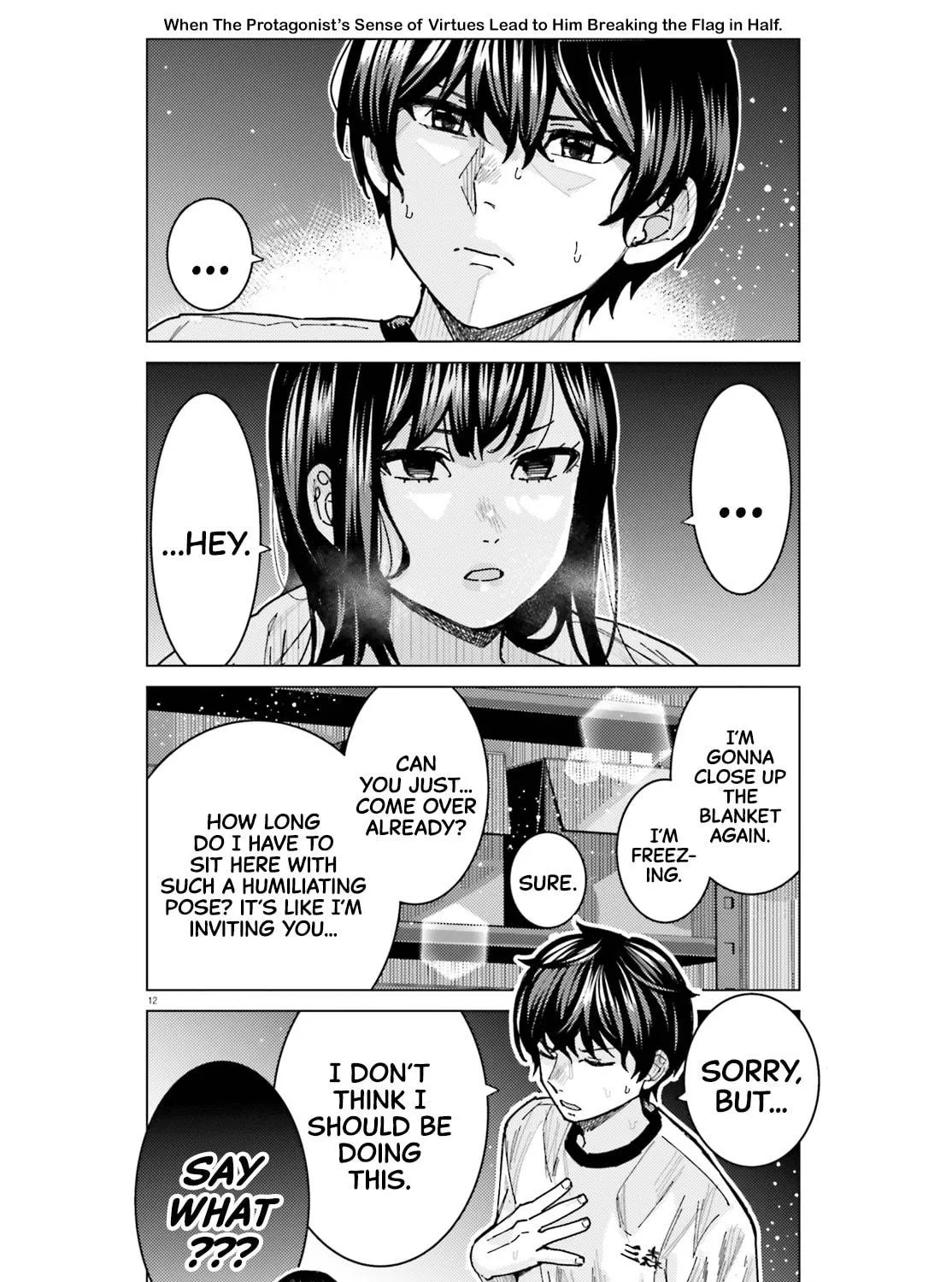 Himegasaki Sakurako wa Kyoumo Fubin Kawaii! Chapter 39 page 23 - 