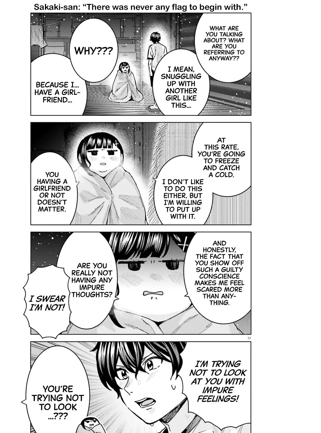 Himegasaki Sakurako wa Kyoumo Fubin Kawaii! Chapter 39 page 25 - 
