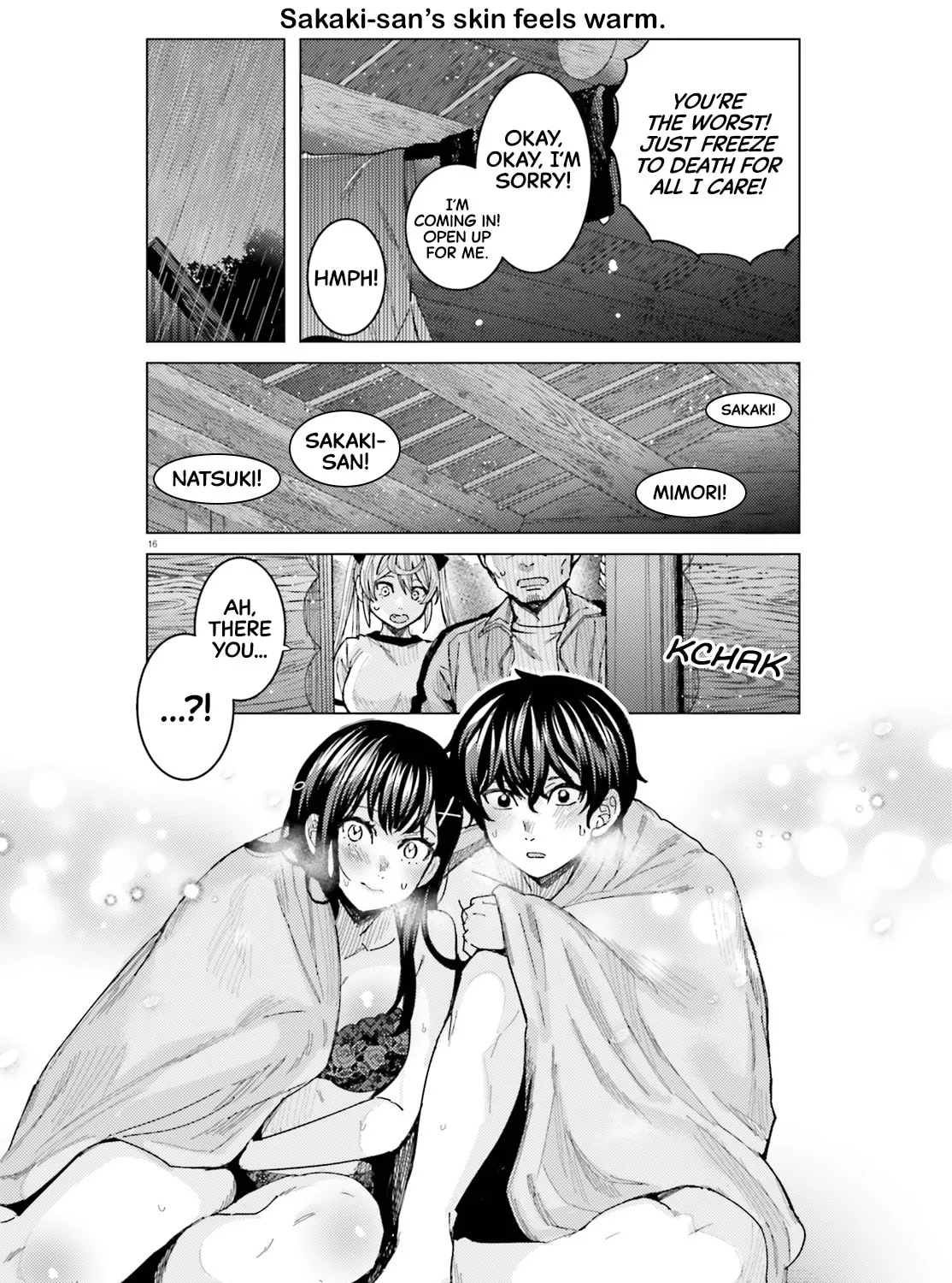 Himegasaki Sakurako wa Kyoumo Fubin Kawaii! Chapter 39 page 31 - 