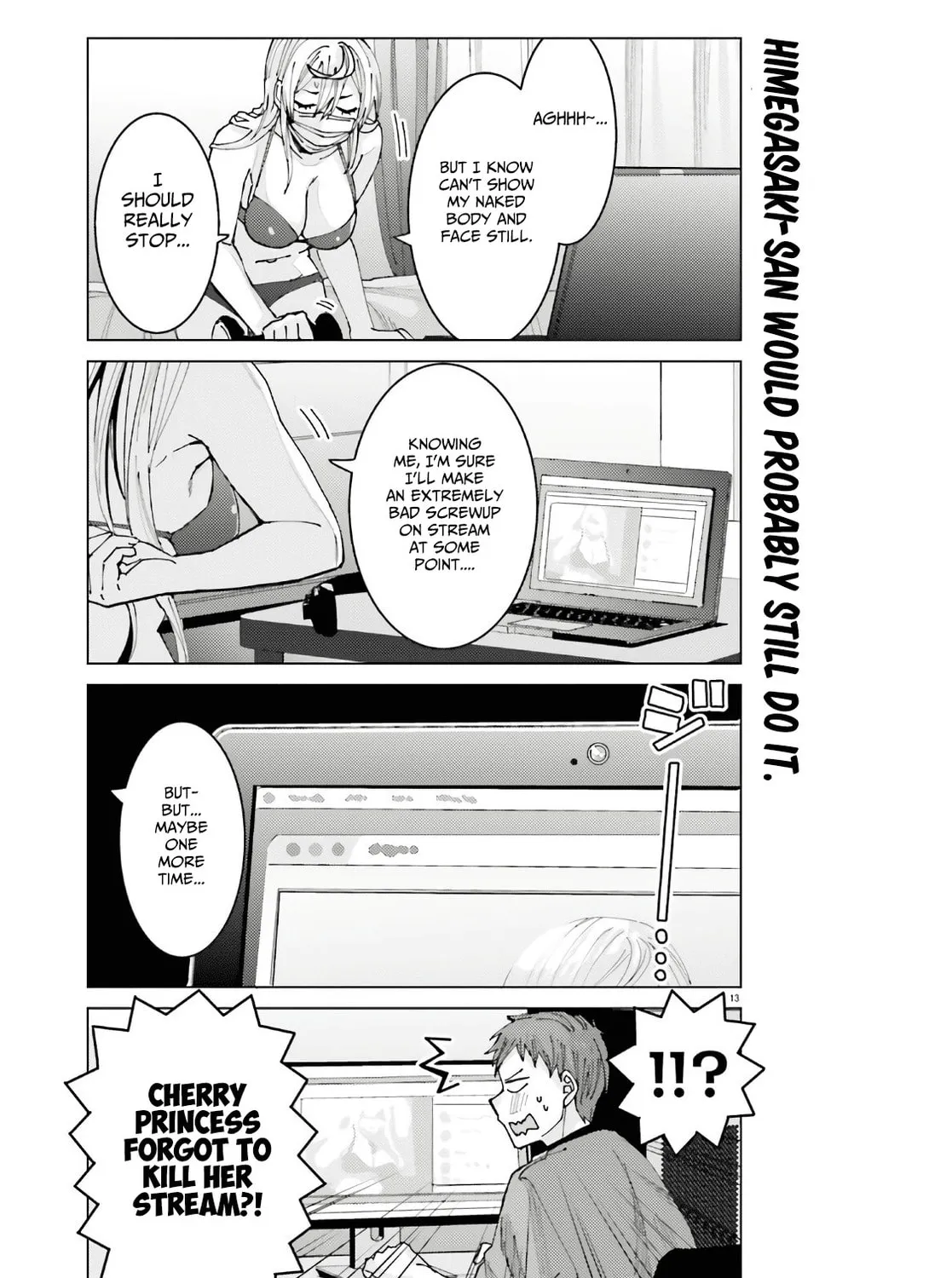 Himegasaki Sakurako wa Kyoumo Fubin Kawaii! Chapter 4 page 26 - 