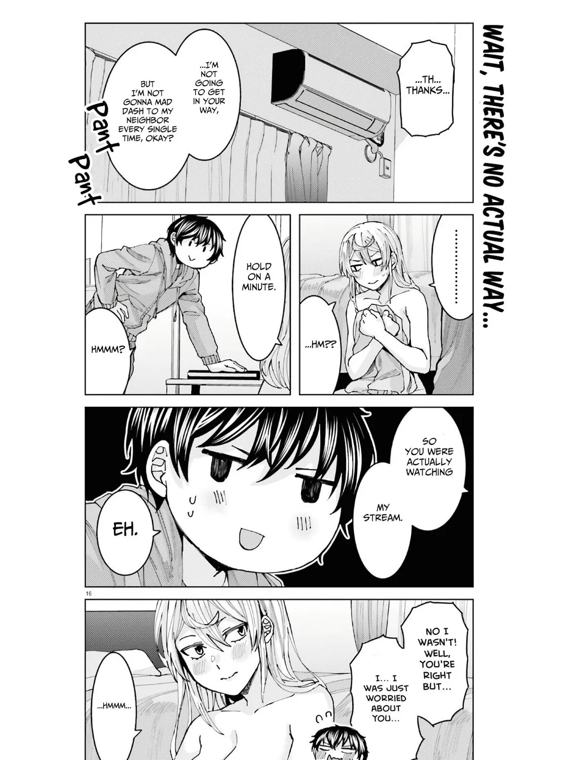 Himegasaki Sakurako wa Kyoumo Fubin Kawaii! Chapter 4 page 32 - 
