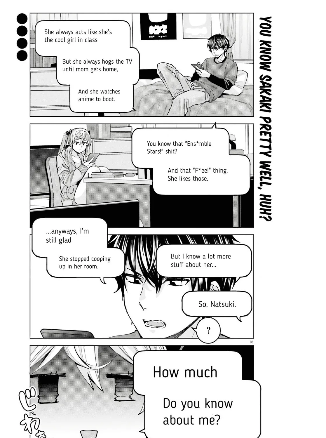 Himegasaki Sakurako wa Kyoumo Fubin Kawaii! Chapter 4 page 6 - 