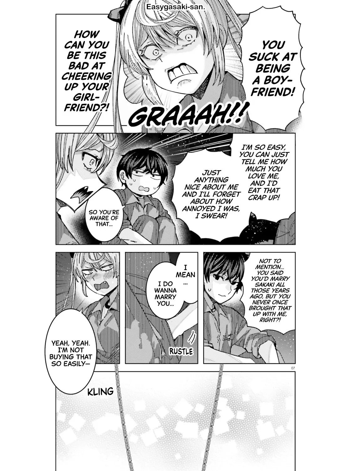 Himegasaki Sakurako wa Kyoumo Fubin Kawaii! Chapter 40 page 13 - 