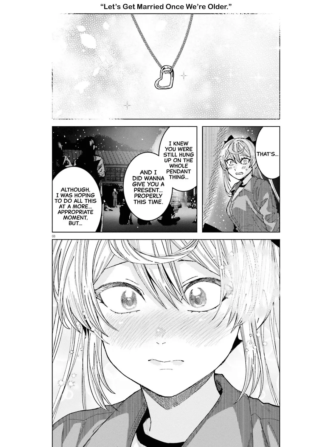 Himegasaki Sakurako wa Kyoumo Fubin Kawaii! Chapter 40 page 15 - 