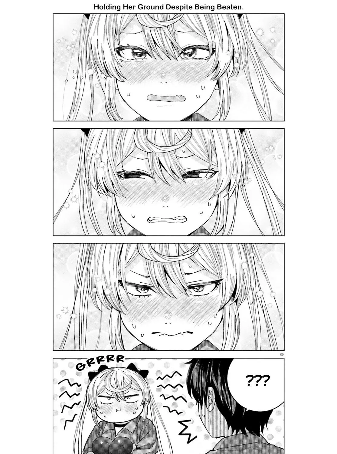 Himegasaki Sakurako wa Kyoumo Fubin Kawaii! Chapter 40 page 17 - 