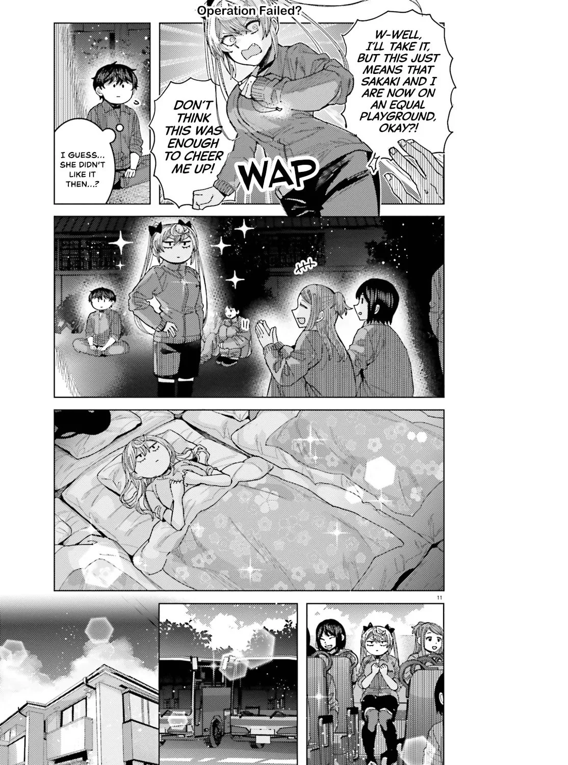 Himegasaki Sakurako wa Kyoumo Fubin Kawaii! Chapter 40 page 21 - 
