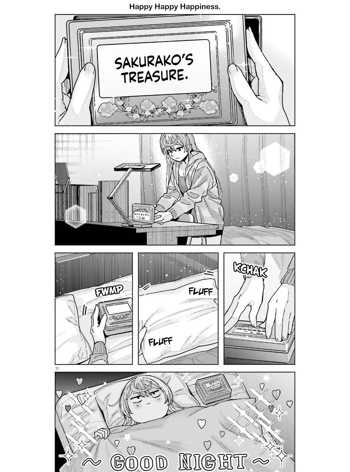 Himegasaki Sakurako wa Kyoumo Fubin Kawaii! Chapter 40 page 23 - 