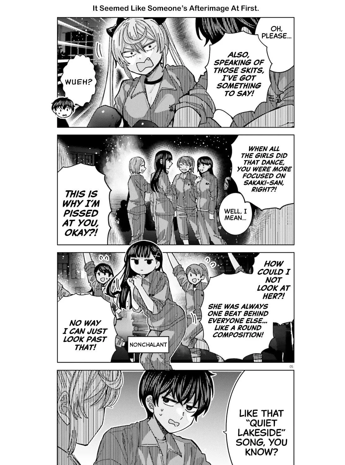 Himegasaki Sakurako wa Kyoumo Fubin Kawaii! Chapter 40 page 9 - 