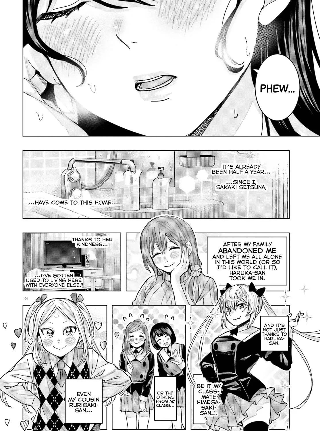 Himegasaki Sakurako wa Kyoumo Fubin Kawaii! Chapter 41 page 11 - 