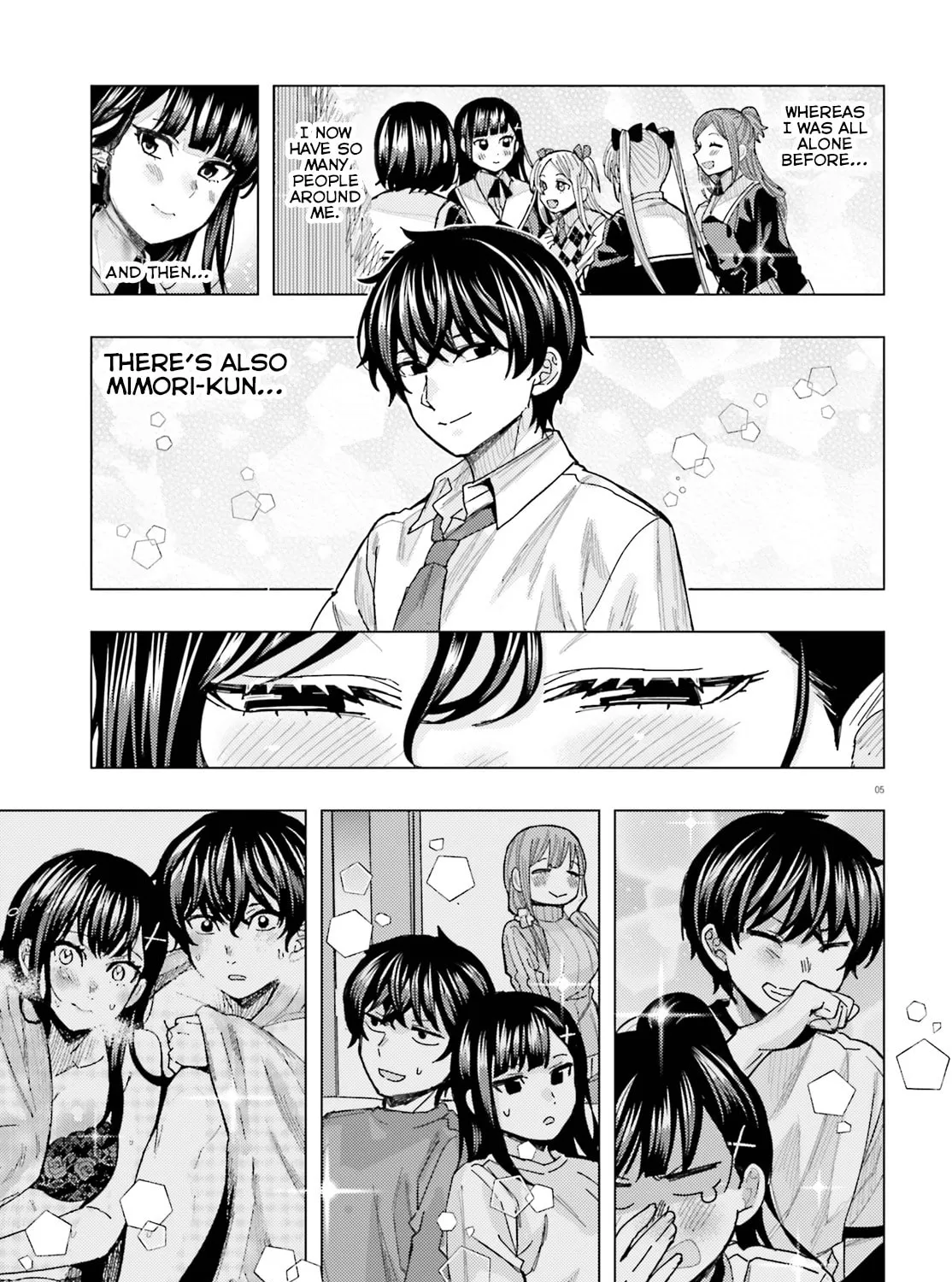 Himegasaki Sakurako wa Kyoumo Fubin Kawaii! Chapter 41 page 13 - 