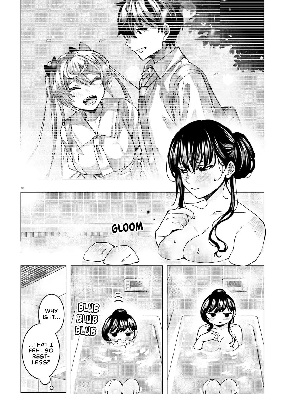 Himegasaki Sakurako wa Kyoumo Fubin Kawaii! Chapter 41 page 15 - 
