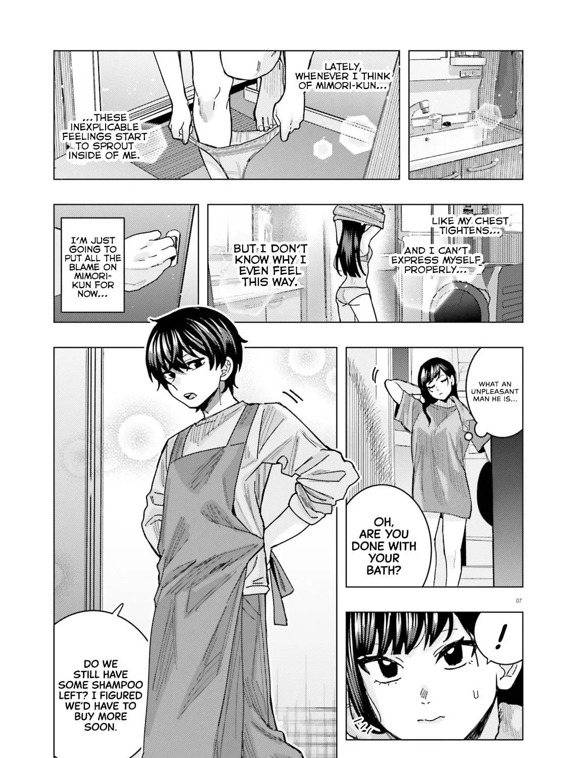 Himegasaki Sakurako wa Kyoumo Fubin Kawaii! Chapter 41 page 17 - 