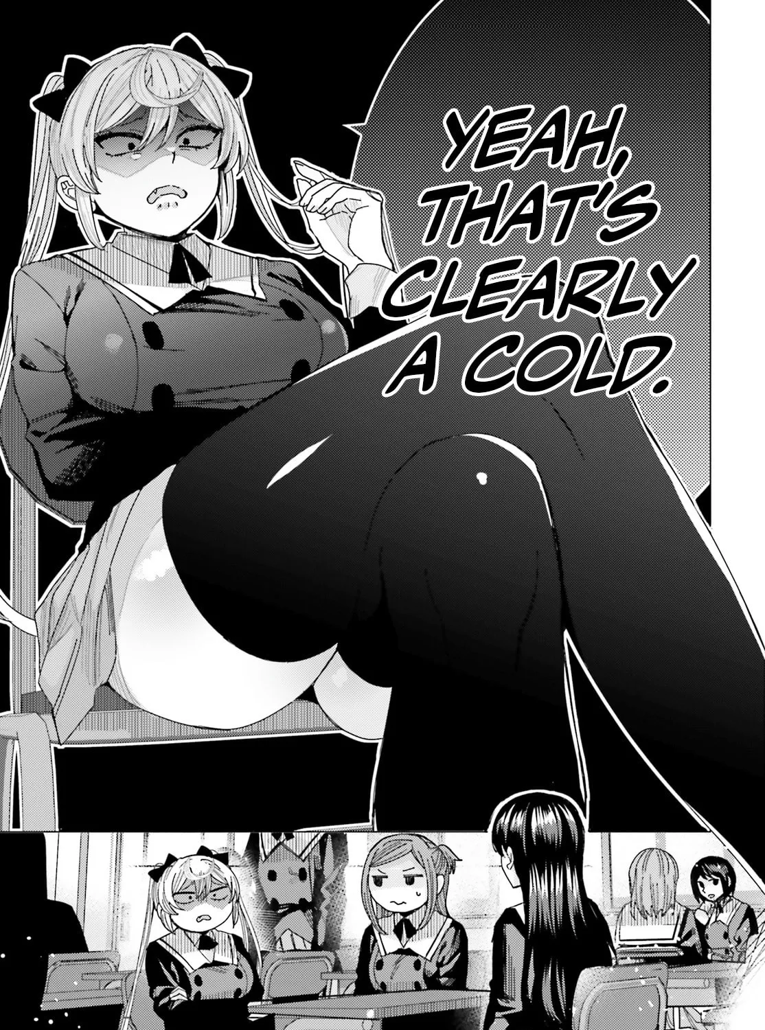 Himegasaki Sakurako wa Kyoumo Fubin Kawaii! Chapter 41 page 21 - 