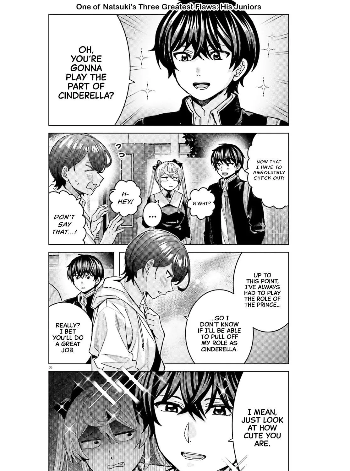 Himegasaki Sakurako wa Kyoumo Fubin Kawaii! Chapter 42 page 11 - 