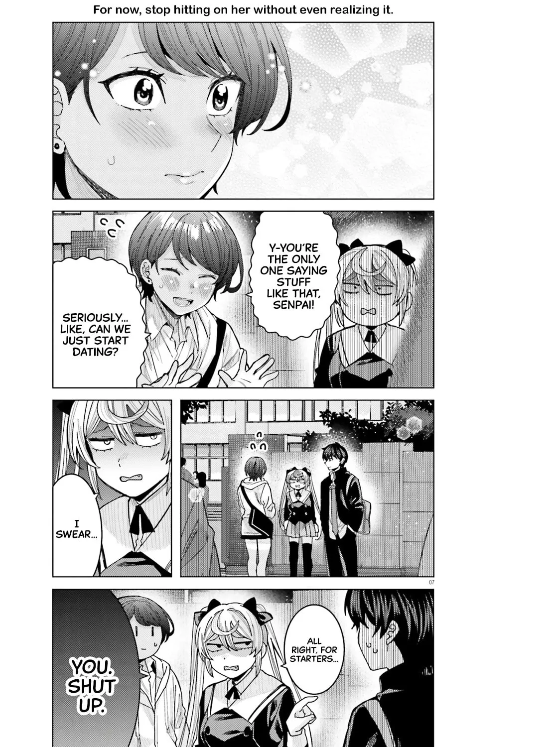 Himegasaki Sakurako wa Kyoumo Fubin Kawaii! Chapter 42 page 13 - 