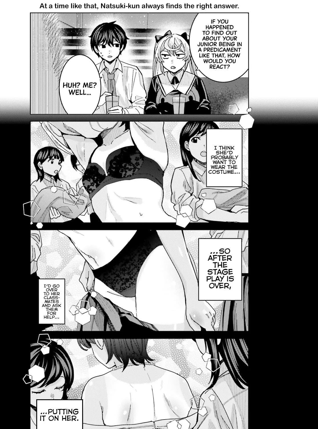 Himegasaki Sakurako wa Kyoumo Fubin Kawaii! Chapter 42 page 29 - 
