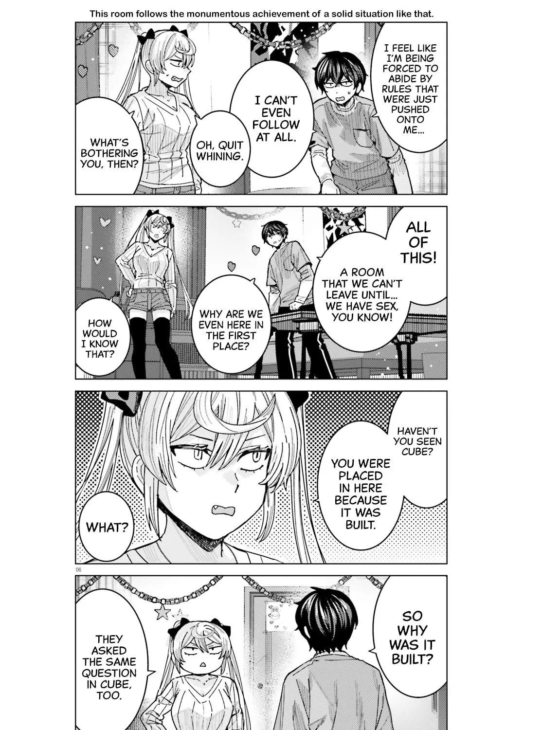 Himegasaki Sakurako wa Kyoumo Fubin Kawaii! Chapter 43 page 13 - 