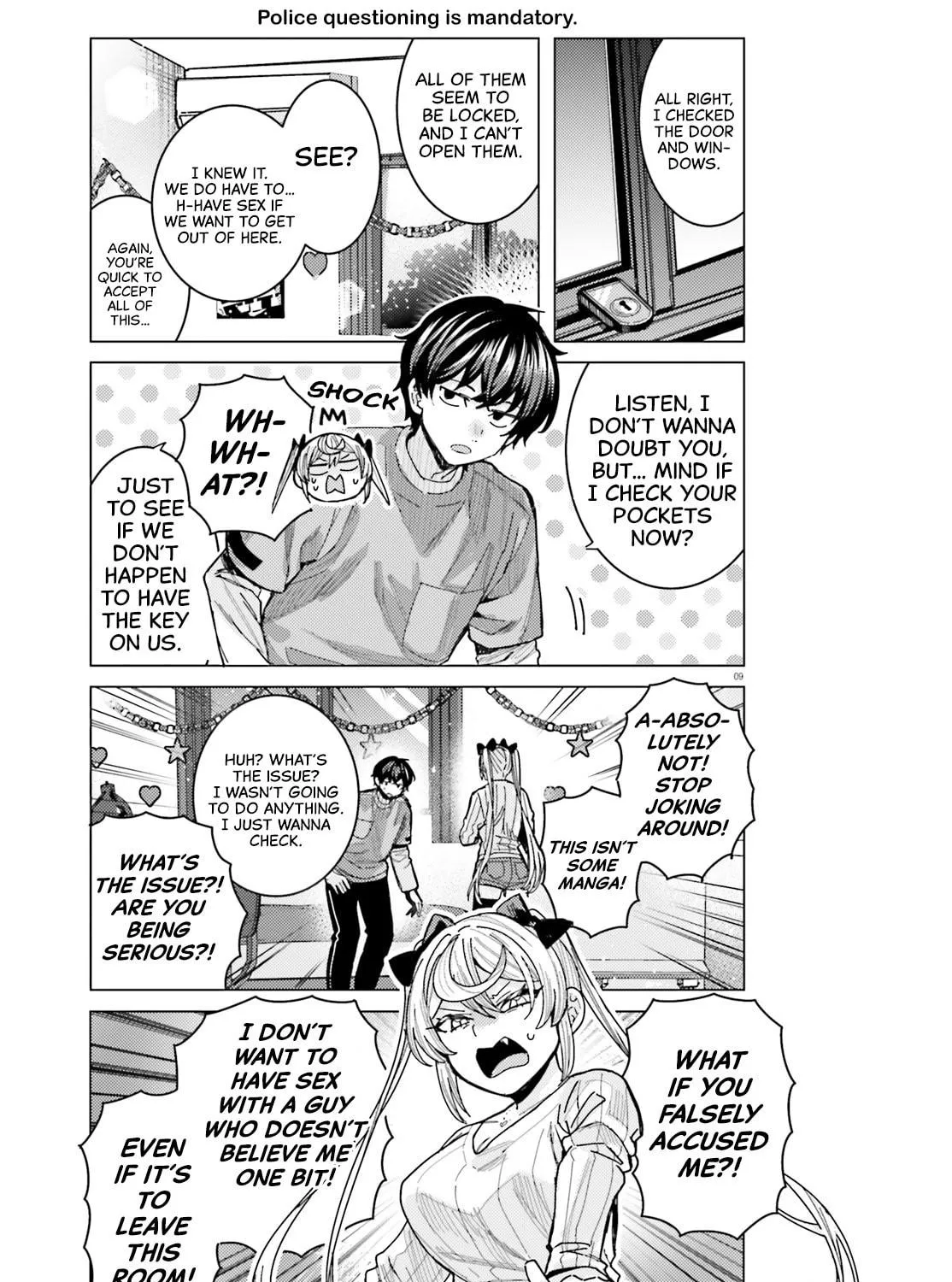Himegasaki Sakurako wa Kyoumo Fubin Kawaii! Chapter 43 page 19 - 
