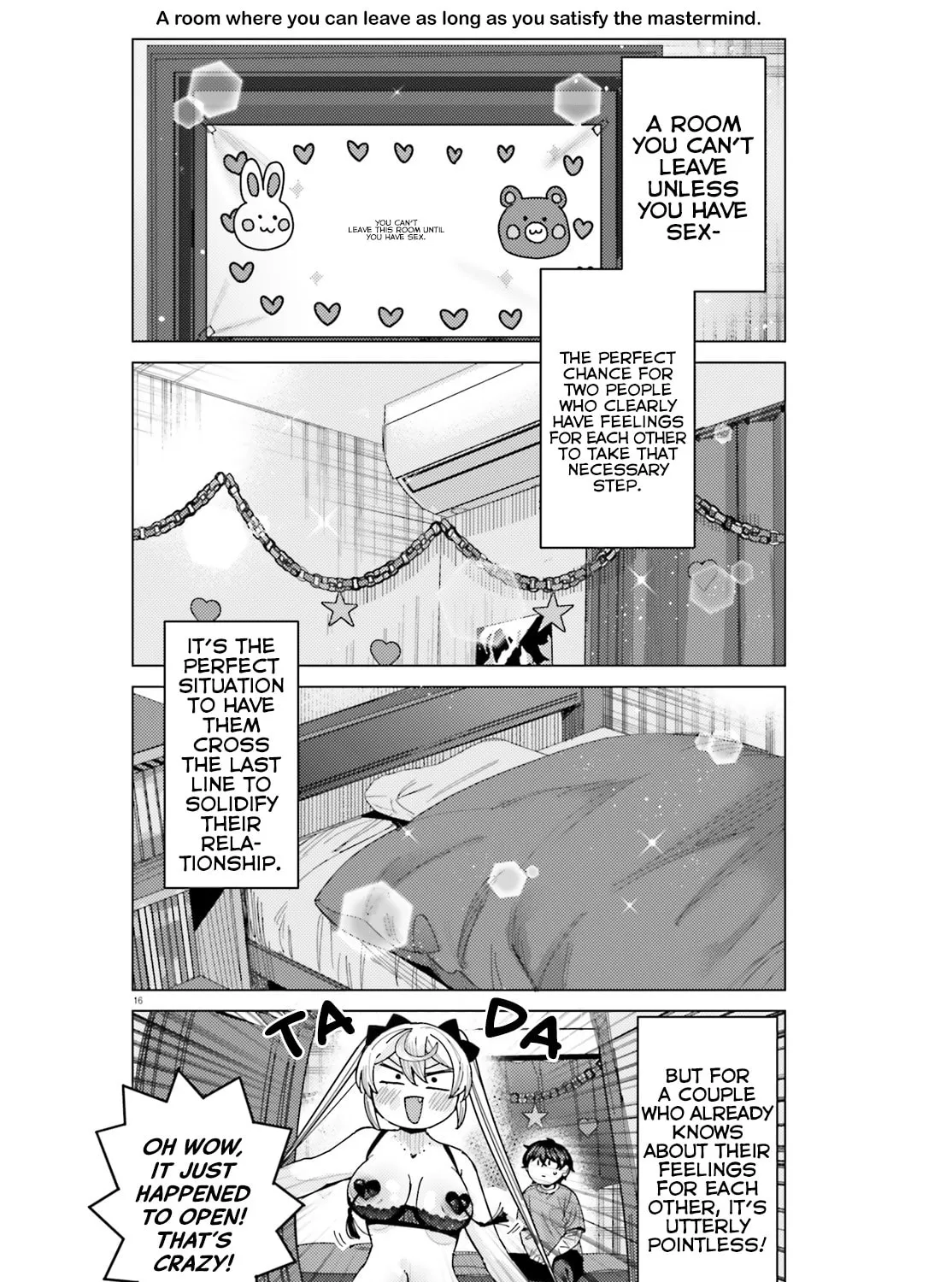 Himegasaki Sakurako wa Kyoumo Fubin Kawaii! Chapter 43 page 33 - 