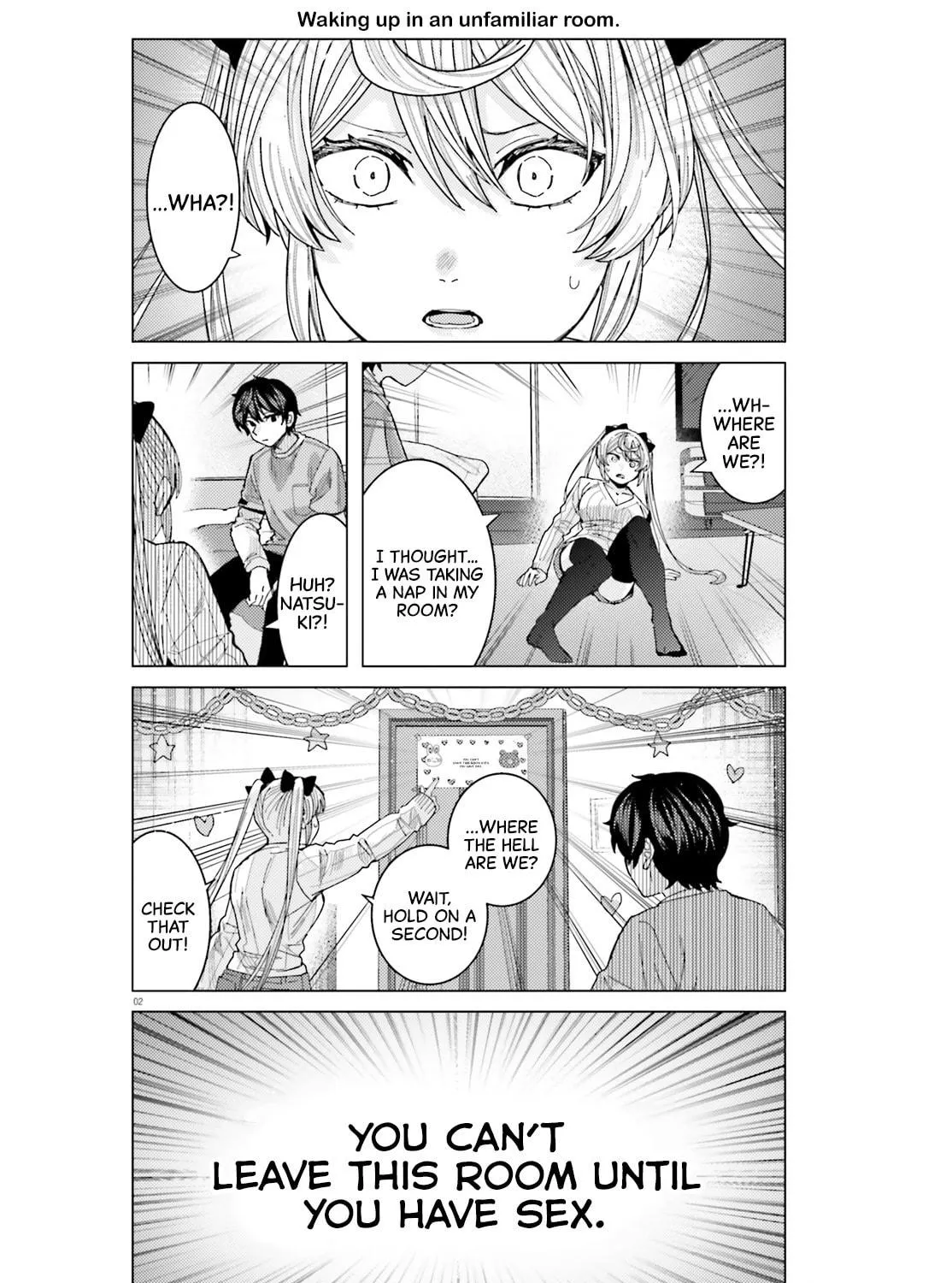 Himegasaki Sakurako wa Kyoumo Fubin Kawaii! Chapter 43 page 5 - 