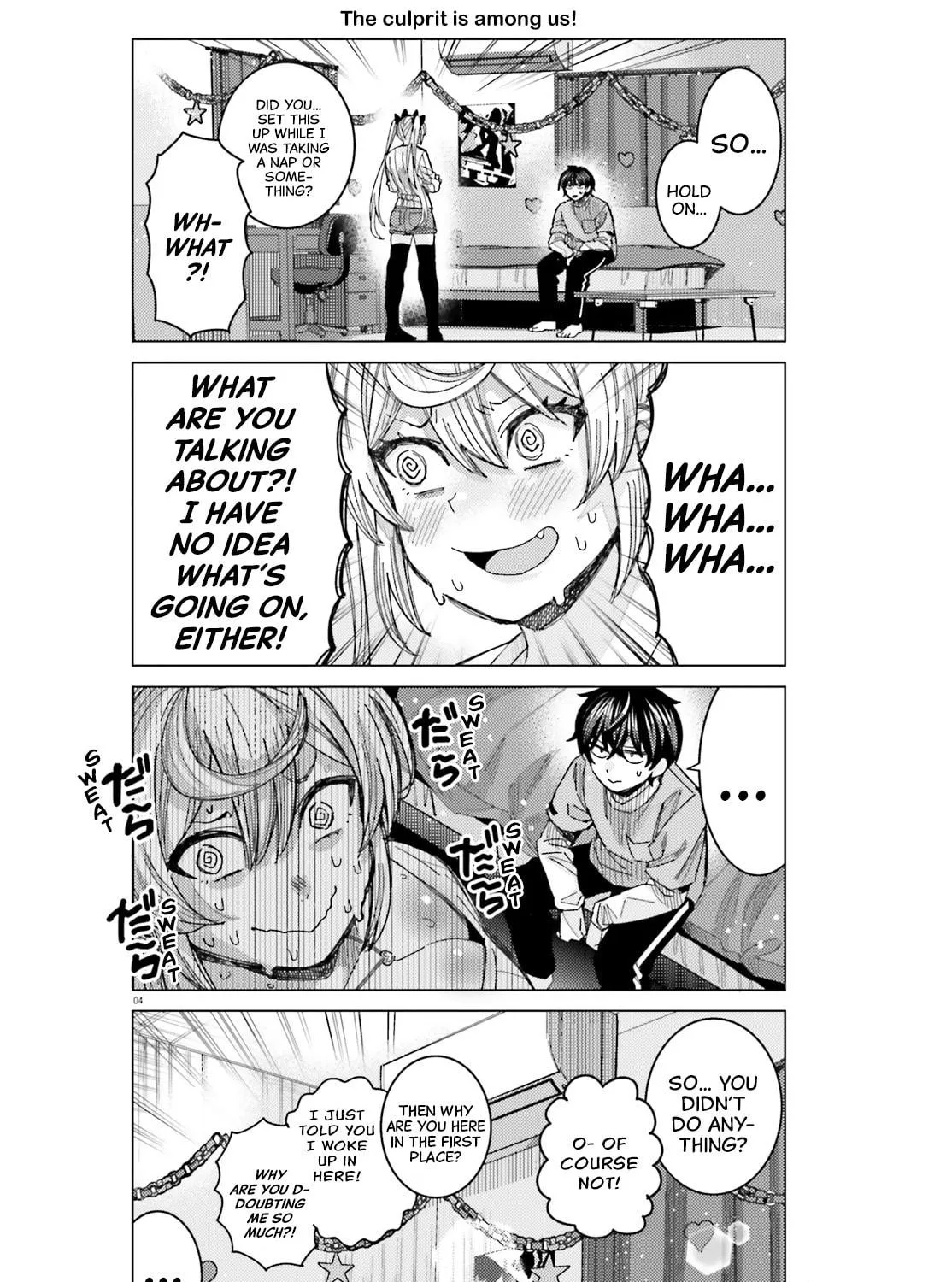 Himegasaki Sakurako wa Kyoumo Fubin Kawaii! Chapter 43 page 9 - 