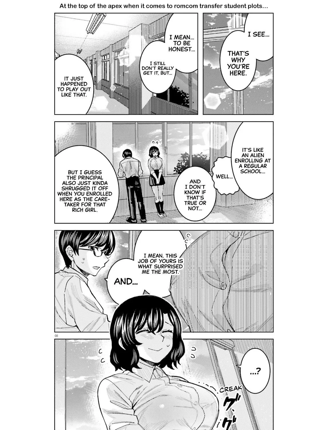 Himegasaki Sakurako wa Kyoumo Fubin Kawaii! Chapter 44 page 17 - 