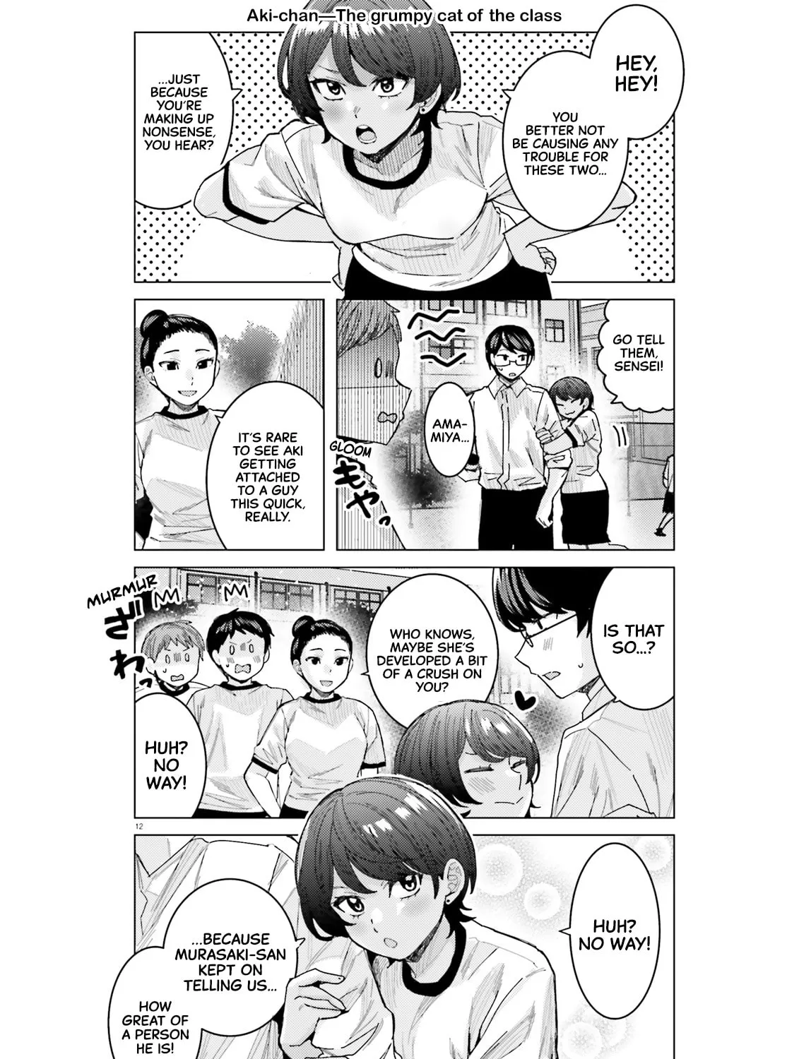 Himegasaki Sakurako wa Kyoumo Fubin Kawaii! Chapter 44 page 25 - 