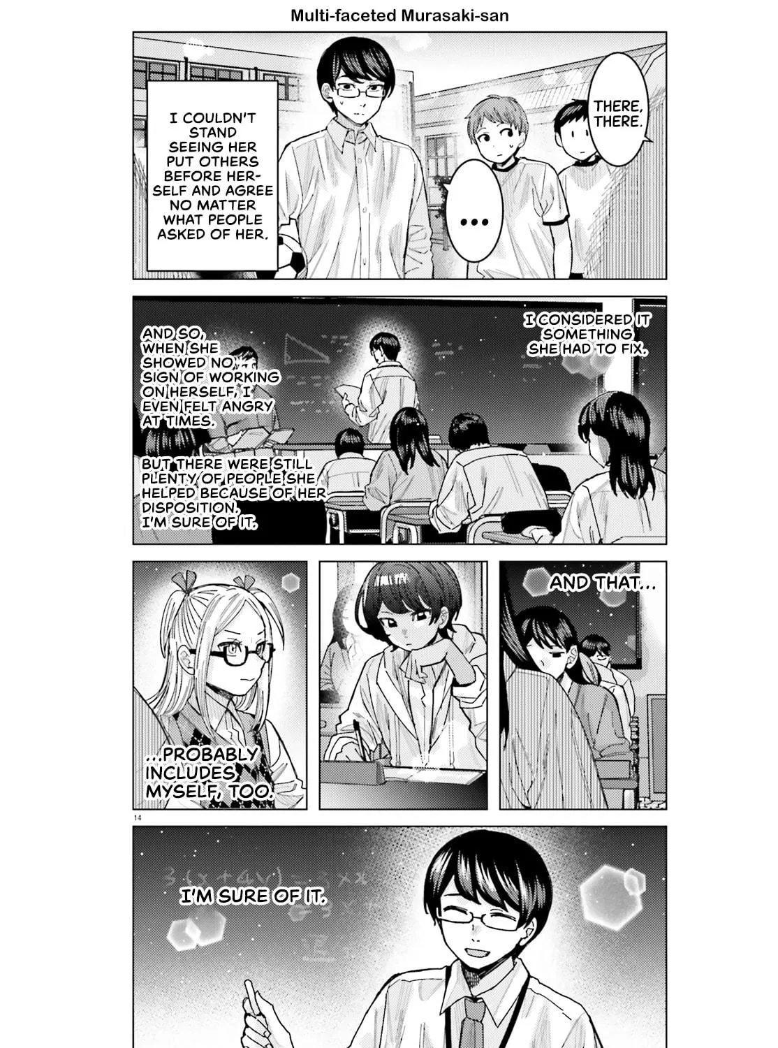 Himegasaki Sakurako wa Kyoumo Fubin Kawaii! Chapter 44 page 29 - 