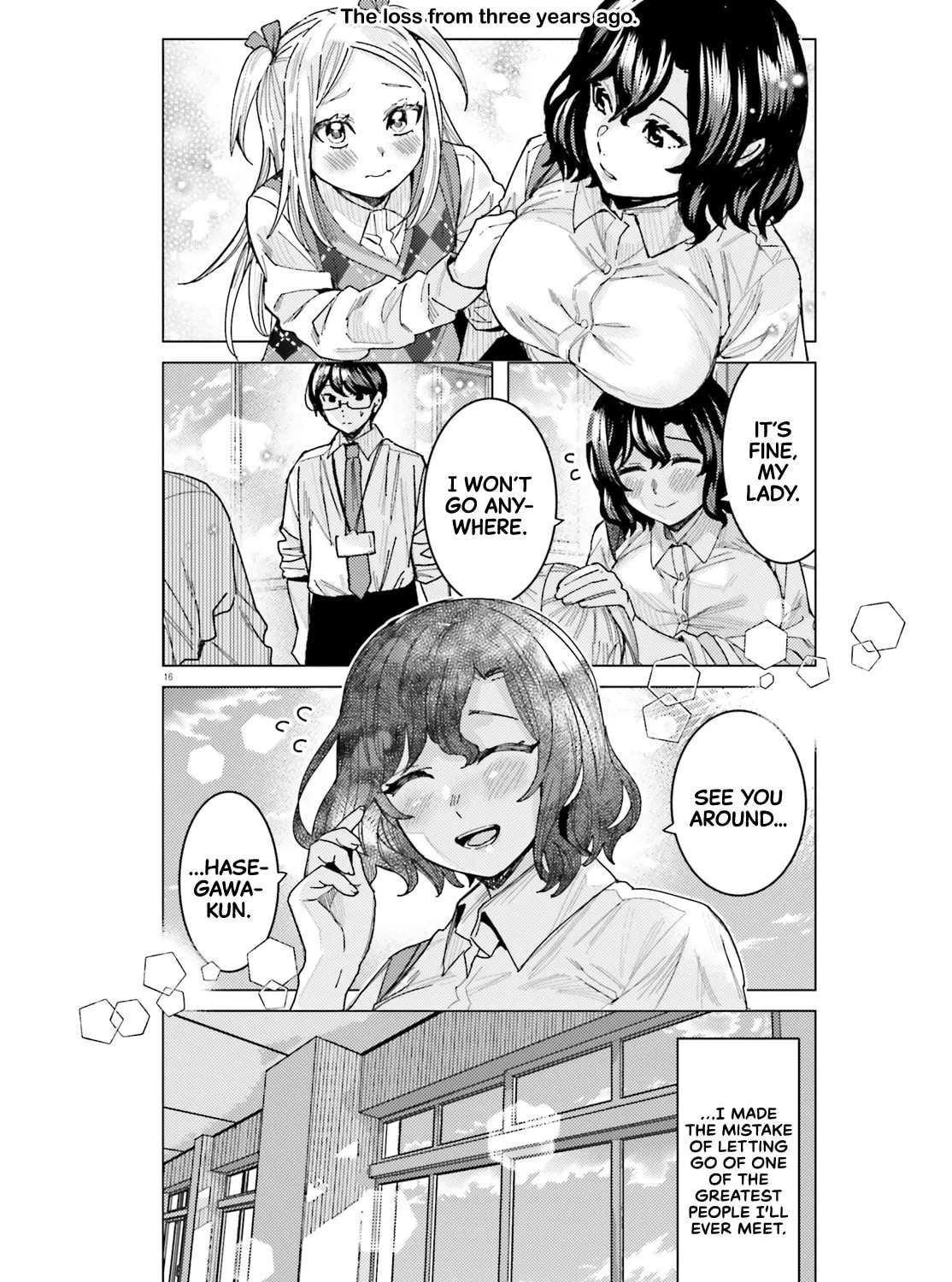 Himegasaki Sakurako wa Kyoumo Fubin Kawaii! Chapter 44 page 33 - 